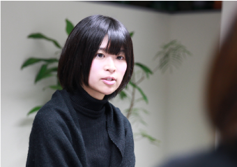 誰かに悩みを打ち明けたりもしない？？