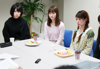 “支えるよ”と提唱することが、逆にプレッシャーをかけている？